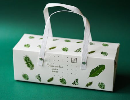 reusable bags and eco-friendly products