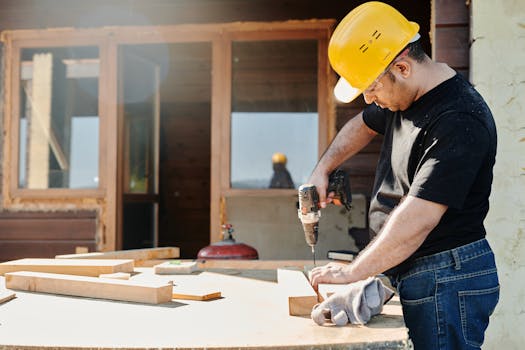 Hands-on tiny house workshop