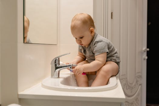 compact bathroom sink for tiny homes