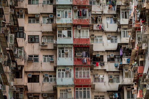 Urban tiny house community