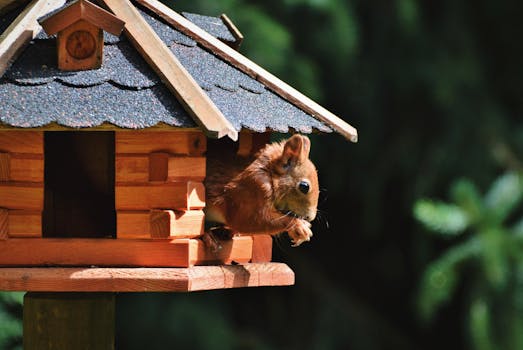 tiny house utilizing passive cooling techniques