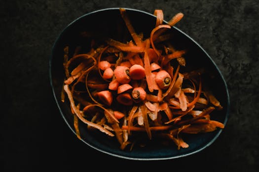 a compost bin filled with kitchen scraps and yard waste