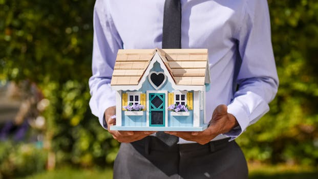 tiny house rented out for vacationers