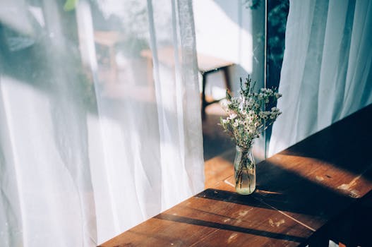 Interior of a well-designed tiny home