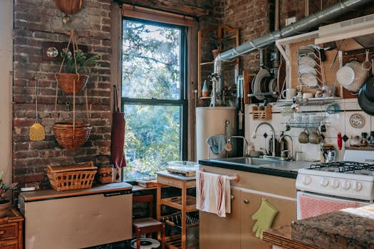 wood stove for small spaces